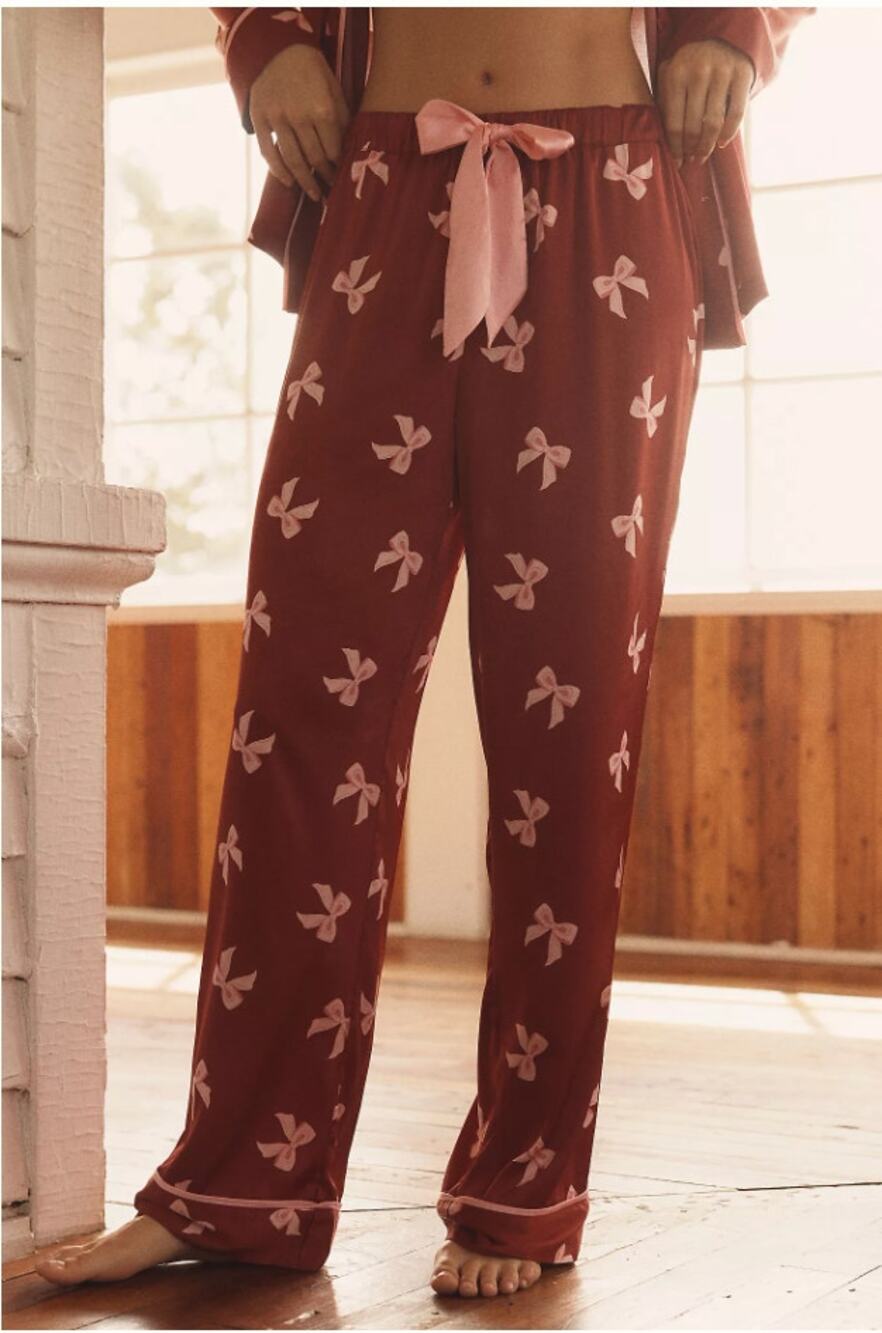 NWOT Beach Riot Livy Top & Connie Bottoms Pyjama Set | Size L